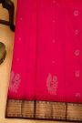 Kuppadam Sico Pink Saree