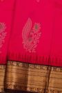 Kuppadam Sico Pink Saree