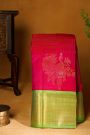 Kuppadam Sico Pink Saree