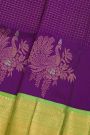 Kuppadam Sico Purple Saree