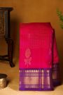 Kuppadam Sico Pink Saree