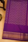 Kuppadam Sico Pink Saree