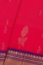 Kuppadam Sico Pink Saree