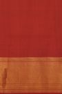 Patola Silk Royal Blue Saree