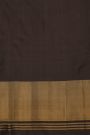 Patola Silk Black Saree