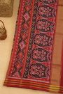 Patola Silk Multi-Colour Saree
