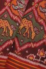 Patola Silk Multi-Colour Saree