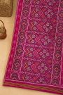 Patola Silk Multi-Colour Saree