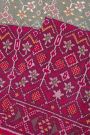 Patola Silk Multi-Colour Saree