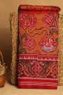 Patola Silk Orange Saree