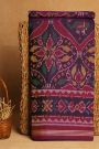 Patola Silk Multi-Colour Saree
