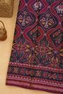 Patola Silk Multi-Colour Saree