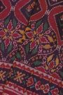 Patola Silk Multi-Colour Saree