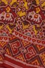 Patola Silk Multi-Colour Saree