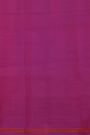 Patola Silk Dark Blue Saree