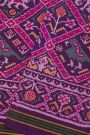 Patola Silk Purple Saree