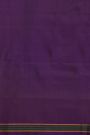 Patola Silk Purple Saree