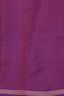 Patola Silk Royal Blue Saree