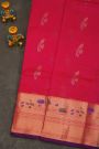 Kuppadam Sico Pink Saree