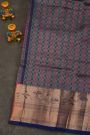 Kuppadam Sico Pink Saree