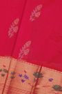 Kuppadam Sico Pink Saree