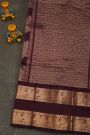 Kuppadam Sico Dual Colour Saree