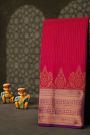 Kuppadam Sico Pink Saree