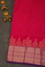 Kuppadam Sico Pink Saree