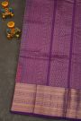 Kuppadam Sico Pink Saree