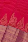 Kuppadam Sico Pink Saree