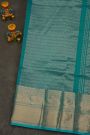 Kuppadam Sico Sea Green Saree
