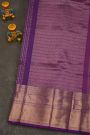 Kuppadam Sico Peach Saree