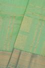 Kuppadam Sico Sea Green Saree