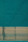 Kuppadam Sico Sea Green Saree