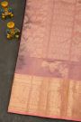 Kuppadam Sico Brown Saree