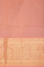 Kuppadam Sico Brown Saree