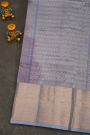 Kuppadam Sico Purple Saree