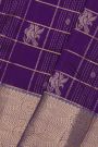 Kuppadam Sico Purple Saree