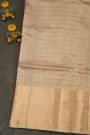 Kuppadam Sico Brown Saree