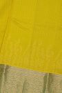 Kuppadam Sico Mustard Yellow Saree