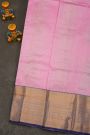 Kuppadam Sico Pink Saree