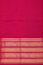 Kuppadam Sico Bottle Green Saree