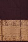 Kuppadam Sico Sky Blue Saree