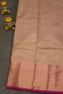 Kuppadam Sico Dual Colour Saree