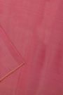 Kancheepuram Silk Cream Dhoti With Contrast Kaddi Border