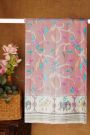Patola Silk Lavender Saree