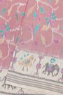 Patola Silk Lavender Saree