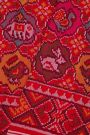 Patola Silk Dual Colour Saree