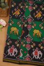 Patola Silk Multi-Colour Saree