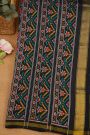 Patola Silk Multi-Colour Saree